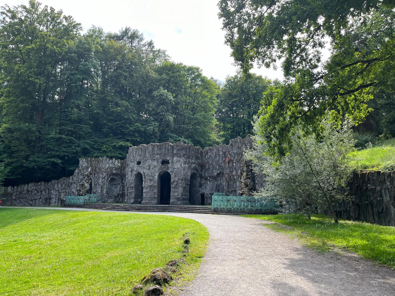 Bergpark Wilhelmshöhe, Kassel